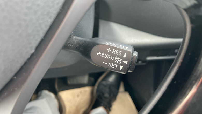 Toyota C-HR 1.8 Hybrid Icon 5dr CVT Hybrid Hatchback